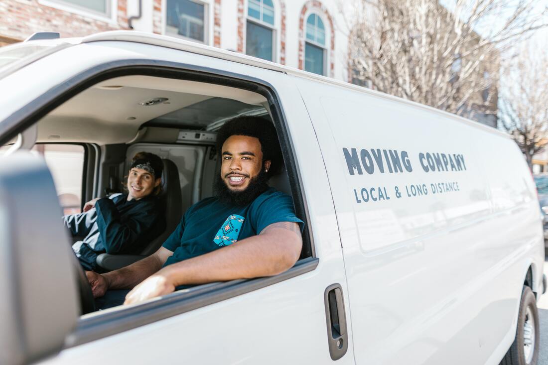 Moving companies in Plano, TX
