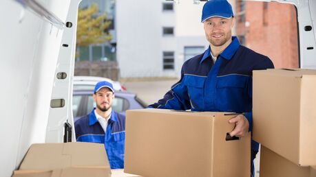 Commercial mover in Plano Texas